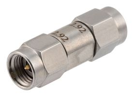 FAIRVIEW MICROWAVE FMAD1608 RF / Coaxial Adapter, 2.92mm Coaxial, Plug, 2.92mm Coaxial, Plug, Straight Adapter, 50 ohm
