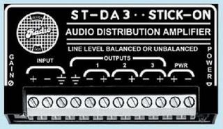 RADIO DESIGN LABS ST-DA3