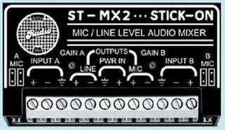 RADIO DESIGN LABS ST-MX2