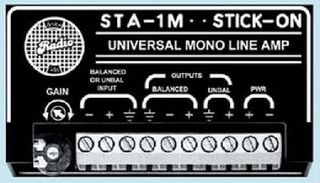 RADIO DESIGN LABS STA-1M