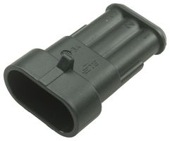 AMP - TE CONNECTIVITY 282105-1