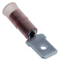 MOLEX 19025-0001 Quick Disconnect Terminal, Avikrimp 19025 Series, Male Quick Disconnect, 6.35mm x 0.81mm