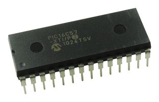 MICROCHIP PIC16C57-XTI/P