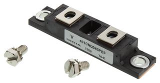VISHAY VS-401CNQ045PBF Diode Module, 45 V, 400 A, 780 mV, Dual Common Cathode, TO-244AB, 3 Pins