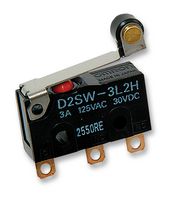 OMRON ELECTRONIC COMPONENTS D2SW-3L2T
