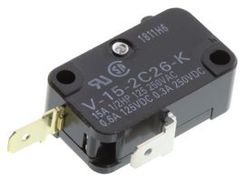 OMRON ELECTRONIC COMPONENTS V-15-2C26-K