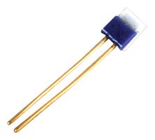 LABFACILITY DM-318 RTD Sensor, Class B, Component with Leads, Class B, -50 °C, 500 °C, 1 kohm