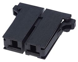AMP - TE CONNECTIVITY 1-179958-3 Connector Housing, Dynamic D-5200 Series, Receptacle, 3 Positions, 10.16 mm