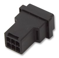 AMP - TE CONNECTIVITY 178964-7 Connector Housing, Dynamic D-3100D Series, Plug, 16 Positions, 3.81 mm