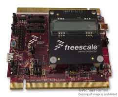 TWR-KL46Z48M - Evaluation KitKl26, Kintetis, Tower, LCD, Cortex-M0+