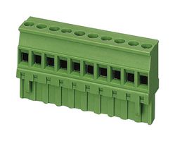PHOENIX CONTACT 1792294 Pluggable Terminal Block, 5.08 mm, 7 Positions, 24 AWG, 12 AWG, 2.5 mm², Screw