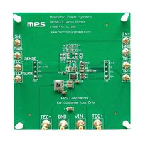 MONOLITHIC POWER SYSTEMS (MPS) EV8833-D-01B Evaluation Board, MP8833GD, Thermoelectric Cooler Controller