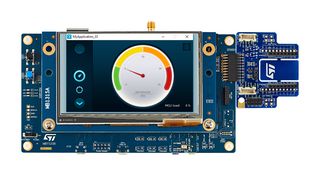 STMICROELECTRONICS STM32H735G-DK