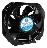 ORION FANS OA225AP-11-1TB1868 AC Axial Fan, 115V, Square, 225 mm, 80 mm, Ball Bearing, 620 CFM