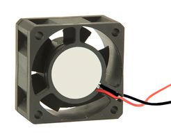 ORION FANS OD4020-12HSS DC Axial Fan, 12 V, Square, 40 mm, 20 mm, Sleeve Bearing, 9 CFM