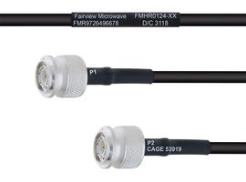 FAIRVIEW MICROWAVE FMHR0124-200CM