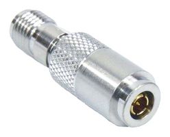 FAIRVIEW MICROWAVE SM5537 RF / Coaxial Adapter, SMA, Jack, 1.0 / 2.3, Plug, Straight Adapter, 50 ohm