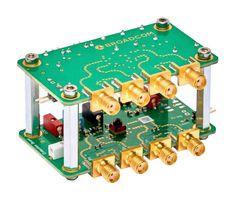 BROADCOM AFBR-FSEK50B00S Evaluation Kit, AFBR-FS50B00, Optical Wireless Transceiver, Wireless Communication