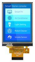 MIDAS DISPLAYS MDT0320ASHHR-MULTI