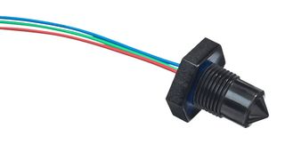SST LLC600D3SH Level Switch, Liquid Level Switch, Oil, Water, 1/2"-20 UNF, 101 psi, Polysulfone, Push-Pull