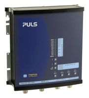 BANNER ENGINEERING PS67K-3S-24L-250 AC/DC DIN Rail Power Supply (PSU), Industrial, 4 Output, 600 W, 24 V, 12 A, 24 V
