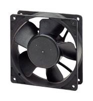 ADDA AD1212MB-F51(9211) DC Axial Fan, 12 V, Square, 120 mm, 38.5 mm, Ball Bearing, 96.3 CFM