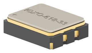 IQD FREQUENCY PRODUCTS LFSPXO083317 Oscillator, 100 MHz, 50 ppm, SMD, 3.2mm x 2.5mm, 3.3 V, IQXO-618-33 Series