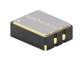 IQD FREQUENCY PRODUCTS LFSPXO083319 Oscillator, 125 MHz, 50 ppm, SMD, 3.2mm x 2.5mm, 3.3 V, IQXO-618-33 Series