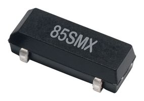 IQD FREQUENCY PRODUCTS LFXTAL016178 Crystal, 32.768 kHz, SMD, 8.7mm x 3.7mm, 6 pF, 20 ppm, 85SMX Series