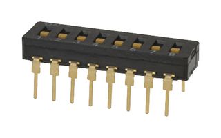 OMRON ELECTRONIC COMPONENTS A6D-8103