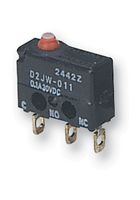 OMRON ELECTRONIC COMPONENTS D2JW-011