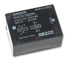 OMRON INDUSTRIAL AUTOMATION G3CN-202P DC3-28