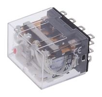 OMRON INDUSTRIAL AUTOMATION LY4N-AC100/110