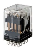 OMRON INDUSTRIAL AUTOMATION MYQ4ZN AC110/120