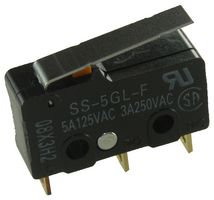 OMRON ELECTRONIC COMPONENTS SS-5GL-F
