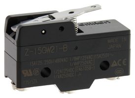 OMRON INDUSTRIAL AUTOMATION Z-15GW21-B
