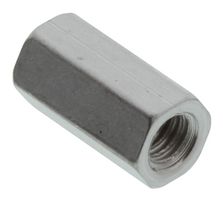 KEYSTONE 1821A Standoff, Aluminum, 10-32, Hex Female-Female