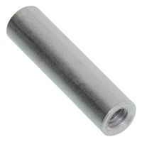 KEYSTONE 3500F Standoff, Aluminum, 10-32, Round Female-Female