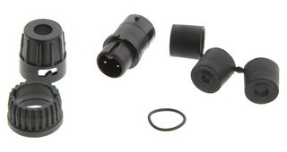 SWITCHCRAFT/CONXALL 6282-2PG-3DC