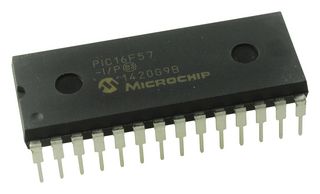 MICROCHIP PIC16F57-I/P