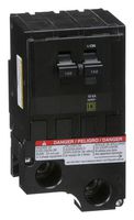 SQUARE D BY SCHNEIDER ELECTRIC QO2150 Thermal Magnetic Circuit Breaker, QO Series, 150 A, 2 Pole, 240 V, Plug In