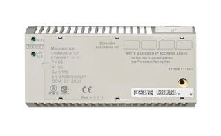 SCHNEIDER ELECTRIC 170ENT11002