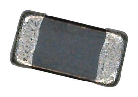 TDK MPZ1608D101BTA00 Ferrite Bead, 0603 [1608 Metric], 100 ohm, 1 A, MPZ Series, 150 mohm, ± 25%