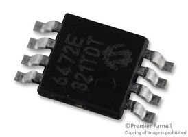 MICROCHIP MCP6472-E/MS