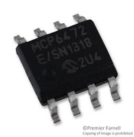 MICROCHIP MCP6472-E/SN