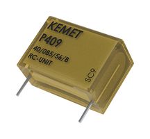 KEMET P409CE104M275AH101