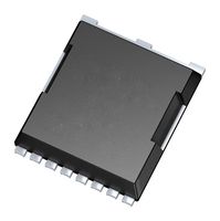 INFINEON IPT008N06NM5LFATMA1 Power MOSFET, N Channel, 60 V, 454 A, 670 µohm, HSOF, Surface Mount