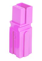 ANDERSON POWER PRODUCTS 1327G22-BK Connector Housing, Powerpole PP15-45 Series, Plug, Receptacle, 1 Positions