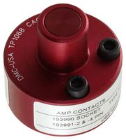 TE CONNECTIVITY - AMP 356119-1 Crimp Tool Locator, AMP Hand Crimpers, Crimp Contacts
