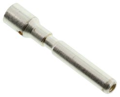 AMP - TE CONNECTIVITY 193797-1 Contact, Universal MATE-N-LOK II Series, Socket, Crimp / Solder, 10 AWG, Silver Plated Contacts
